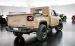 Jeep Comanche Concept 2016 года